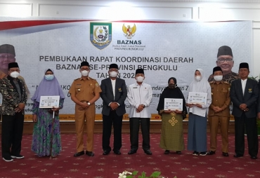 Poin Penting Hadirnya Baznas Wadahnya Umat Dalam Pengelolaan Zakat