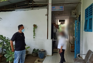 Dugaan Pungli Kepsek SMAN 1 Delitua Menghindar Saat Ingin Dikonfirmasi