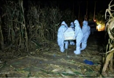 Warga Dairi yang Dirawat di RS Adam Malik Medan Meninggal