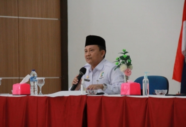 Sekdaprov Bengkulu Ajak Semua Elemen Perangi Narkoba