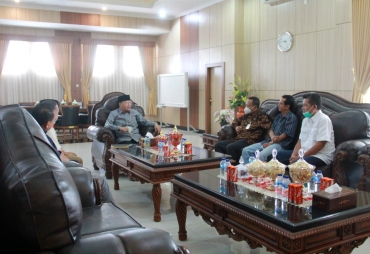 Pertimbangkan Keselamatan Atlet Ini Kebijakan Gubernur Rohidin Sikapi PON XX