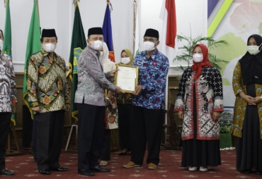 Atasi Permasalahan Sosial Gubernur Rohidin Harapkan Kolaborasi IPSPI