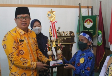 Lomba Bertutur Berjalan Sukses Berikut Nama-nama Peraih Juara