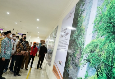 Promosikan Potensi Pariwisata Pemprov Bengkulu dan PT Angkasa Pura II Kolaborasi 