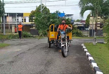 Jaga Kondusifitas dan Disiplin Prokes Kapolres Harapkan Jajaran dan Masyarakat Sinergi