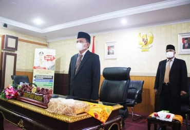 Sekda Ikuti Peringatan Hari Kebangkitan Nasional ke-113