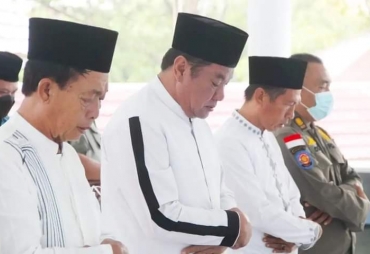 Idul Adha Wagub Ingatkan Tetap Disiplin Prokes