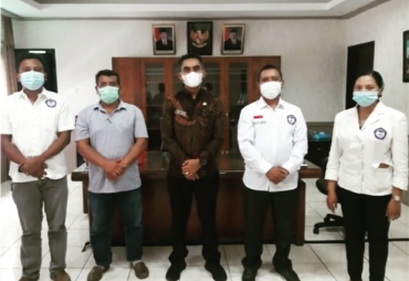 Sambut LPA Kabupaten Karo Ini Harapan Wakil Bupati