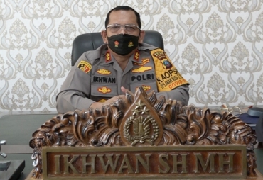 Banjir Dukungan untuk Jadi Bupati Kapolres Batu Bara : Saya Belum Ada Niat 