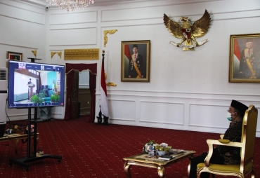 Gencarkan Promosi Gubernur Rohidin Fokus Angkat Citra Kopi Bengkulu