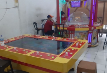 Deli Tua Surganya Judi Tembak Ikan-Ikan Begini Tanggapan Kapolsek