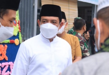 Ketersediaan Tabung Oksigen Wawali : Kita Akan Koordinasikan dengan Pemerintah Pusat