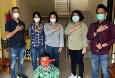 Setubuhi Pelajar di Bawah Umur Pemuda Asal Simalungun Diciduk Polisi