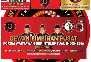 FWB-Indonesia Kecam Sifat Arogan Petugas Piket Polrestabes Medan 