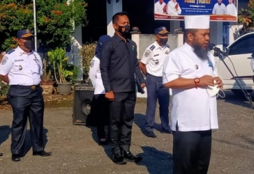 Walikota Helmi Ingin LPJU dan Traffic Light Terus Berfungsi