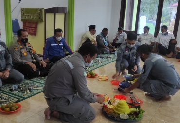 Kapolres Batu Bara Hadiri Syukuran Pembukaan Jalan Tol Batubara-Kisaran Tahap II