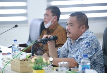 Tim Gugus Tugas Labuhanbatu Terima Penghargaan Kabupaten Layak Anak 
