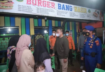 Tim Gugus Tugas Labuhanbatu Kembali Sosialisasikan Penerapan PPKM 