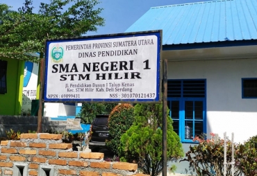 Adakan Pembelajaran Tatap Muka Warga Minta Gubsu Tindak Kepala SMAN I STM Hilir