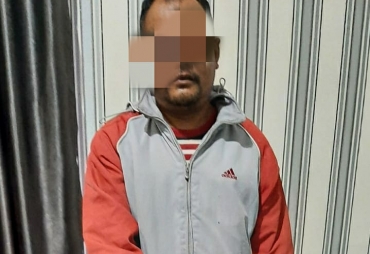 Satresnarkoba Polres Tanah Karo Tangkap Terduga Pengedar Sabu