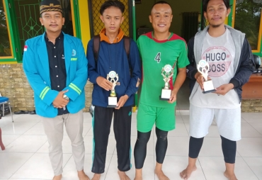 Pererat Silaturahmi BEM STIT Batu Bara Gelar Perlombaan Piala Bergilir