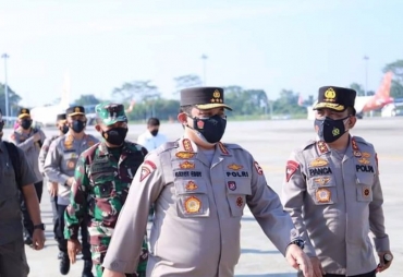 Judi Togel Masih Saja Menjamur Ini Harapan Warga ke Wakapolri