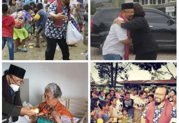 100 Hari Kepemimpinan Bupati Dan Wabup Karo Pemerhati Sosial Angkat Bicara