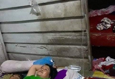 Tragis! Karyawan PT ABM Dianiaya Rekannya Hingga Tak Berdaya