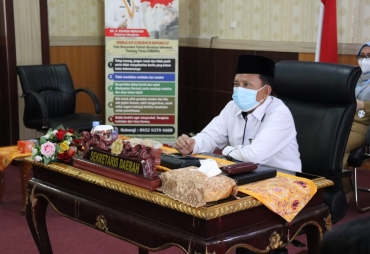 Sekda Hamka Ikuti Peringatan Hari Kebangkitan Teknologi Nasional