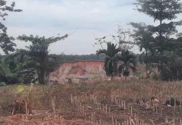 Menyoal Galian C Diduga Ilegal Kapolresta Deli Serdang Belum Bersikap