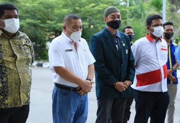 Sekdakab Labuhanbatu Tekankan Segala Bentuk Keramaian Agar Ditutup