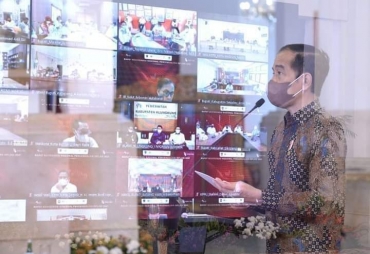 Bupati Karo Sambut Positif Rakornas Dipimpin Presiden Joko Widodo