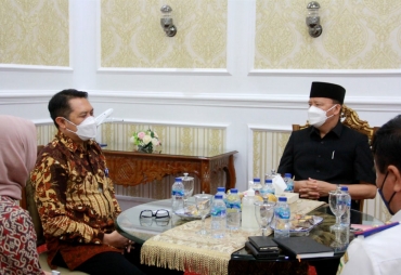 Pemprov Bengkulu Terus Tingkatkan Peluang Ekspor