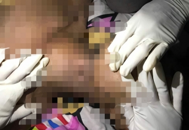 Pria Asal Batu Bara Tewas Dengan Leher Terikat Tali