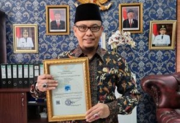 Resmi AMDK Hidayah Water Miliki Sertifikat Merek Dari Kemenkumham