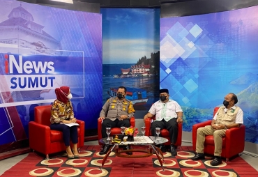 Dialog Khusus Inews TV Jejak Lahirnya KSJ Hingga Sosok Ikhwan Lubis