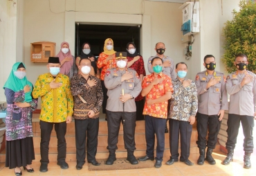 Kawal Penyaluran BPUM Pemprov Bengkulu Libatkan TNI-Polri