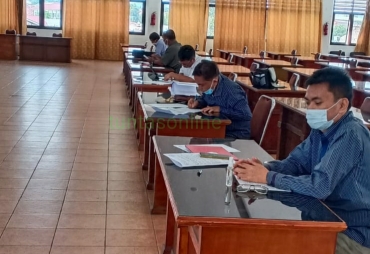 Ini Nama Calon Dewas dan Direksi PDAM Tirta Malem Kabupaten Karo