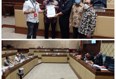 Bahas HGU PT BUK Ketua Panja Tegaskan Segera Panggil Menteri ATR/BPN