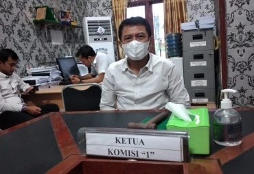 Komisi I DPRD Batubara Tunggu 15 Hari Hasil Pemeriksaan Kepala Desa Cengkring