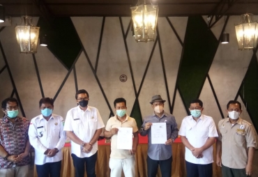 Muba Wujudkan Realisasi Nyata Resolusi Konflik di Kawasan Hutan