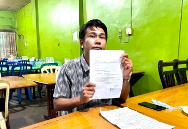 Cabut Somasi Oktarman : Saya Minta Maaf Kepada Bapak Rohidin Atas Kesalahpahaman Ini