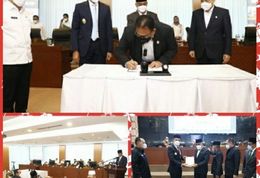 Setujui Perubahan APBD TA 2021 Ini Kata Wagubsu