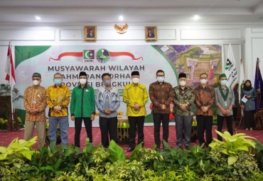 Tetap Merangkul Meski Sering Dikritisi Kordinator PMW KAHMI Puji Gubernur Rohidin