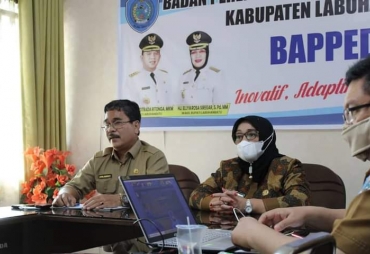 Wabup Labuhanbatu Lanjutkan Kegiatan Pelatihan Kepemimpinan Kepala Daerah