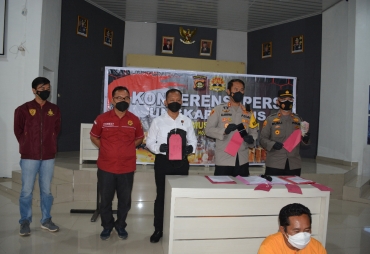 Pj Kades Talang Buluh Jadi Korban Perampokan