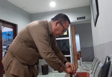 Hari Perdana Kominfo Langsung Tancap Gas Sukseskan Program Sedekah Rp. 2000