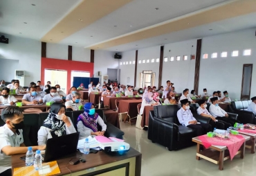 Bupati Seluma Audiensi Dengan Unsur Pimpinan PLN Bengkulu 