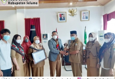 Seluma Raih Kabupaten Layak Anak KLA Predikat Pratama Untuk Kedua Kalinya