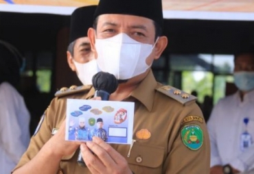 Duet Dengan PT POS Indonesia 3.633 Ribu E-KTP Antar Alamat Sudah Mendarat di Rumah Penerima